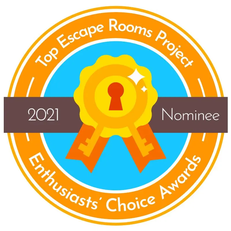 Nominacja TERPECA 2021 – Escape Kraków