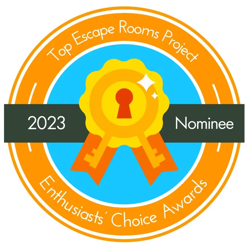 Nominacja TERPECA 2023 – Escape Kraków